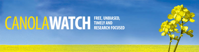 CanolaWatch banner